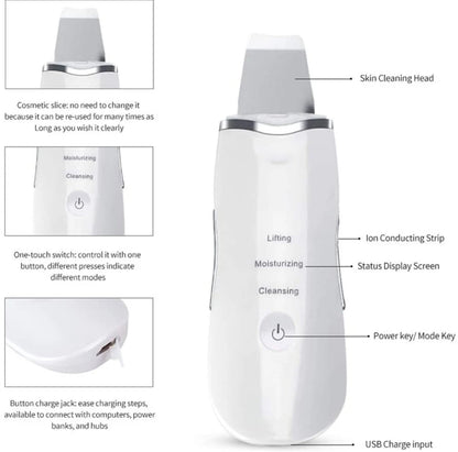 Deep Cleanser Machine