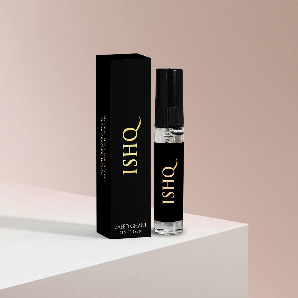 Ishq - Mini Scent Tester
