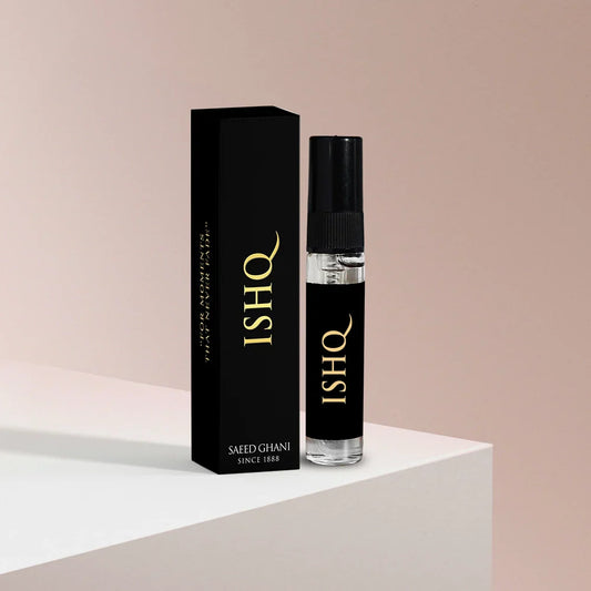 Ishq - Mini Scent Tester