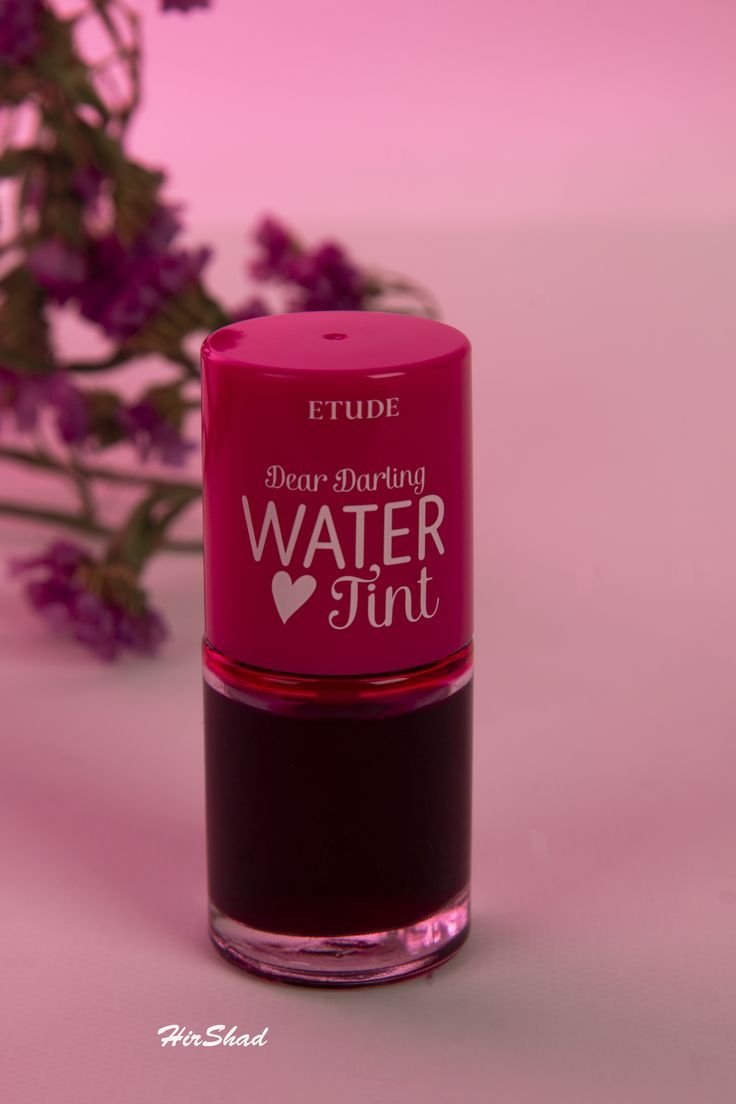 ETUDE Lip & Cheek Water Gel Tint