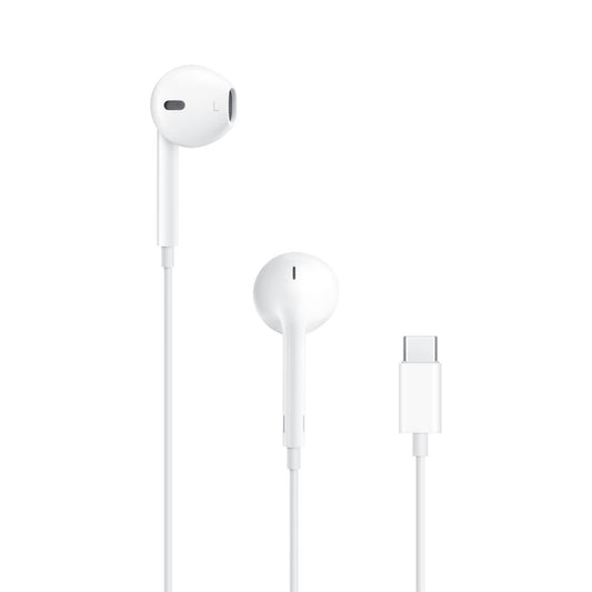 EarPods with USB-C Connector - Premium Wired Earphones