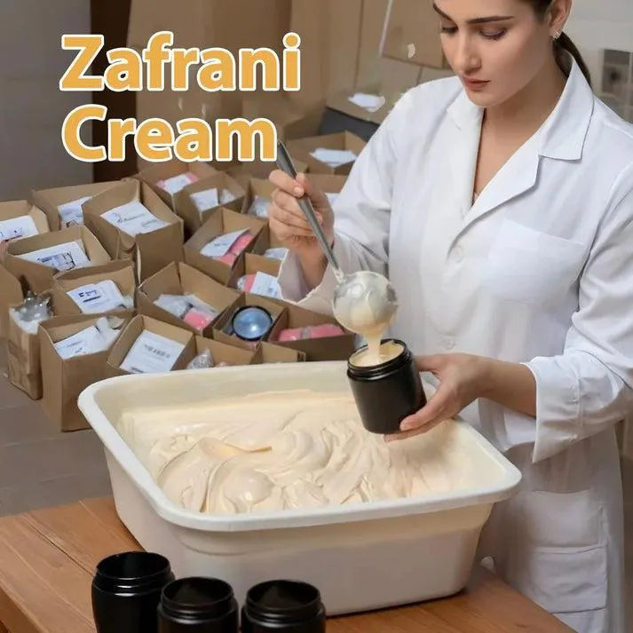 Zafrani Beauty Cream – Natural Glow and Fairness Korean Formula