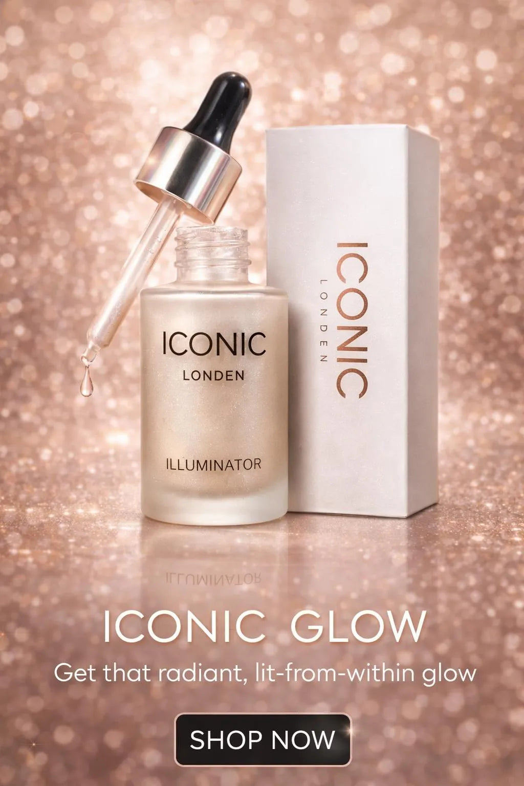 Professional High Coverage Face Highlighter||Long Lasting Radiant Shine