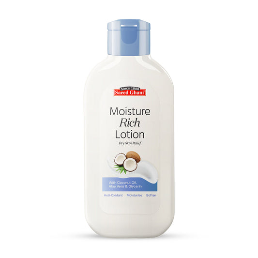 Coconut Moisture Rich Lotion