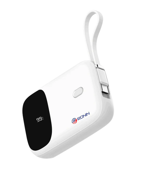 RONIN NEUTRON 10000mAh Power Bank