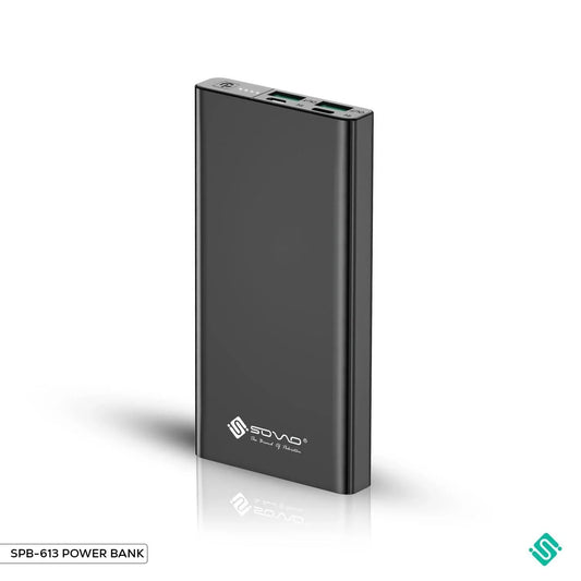 SOVO SPB-613 Booster 10000mAh Power Bank - Quick Charging Series