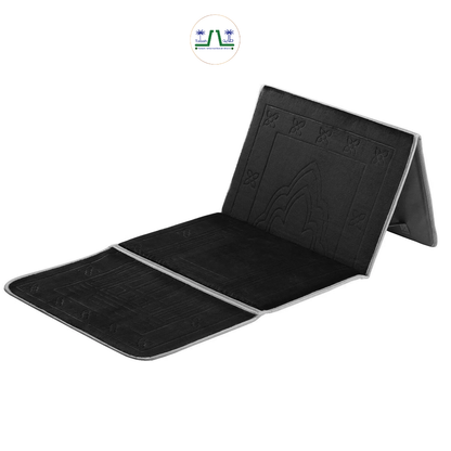 Premium Foldable Musallah with Back Support