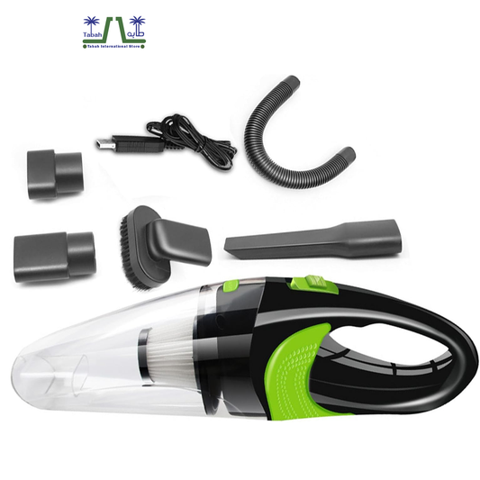 Portable Rechargeable Vacuum Cleaner