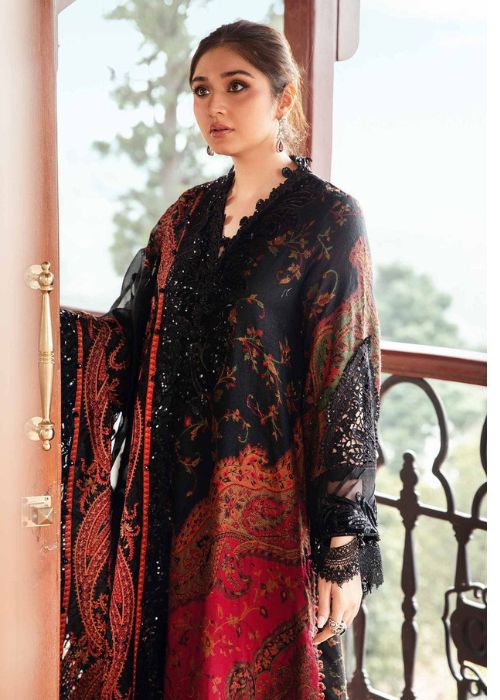 Elaf Chikankari Lawn Dress