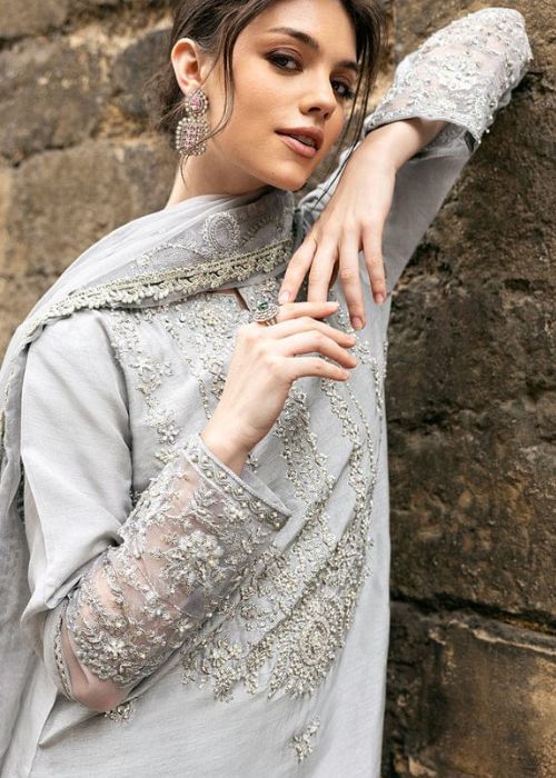 Mushq Luxury Pret Collection