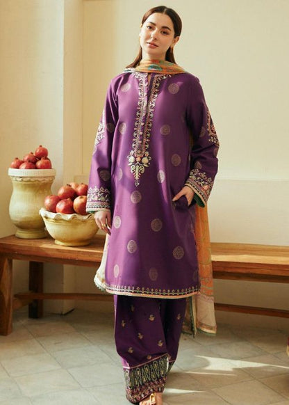 Premium Lawn 3PC Suit
