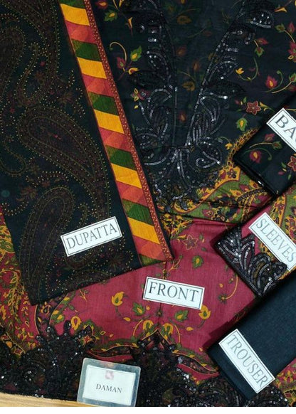 Maria B MPrint Collection