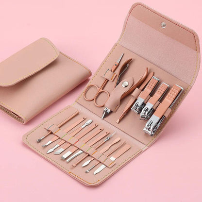16PCS Nail Cutter Set