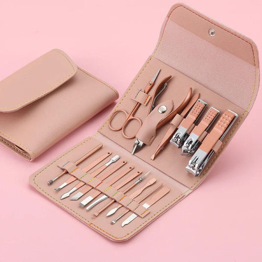 16PCS Nail Cutter Set