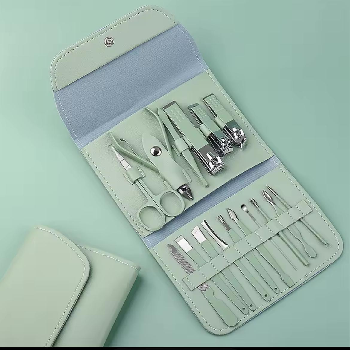 16PCS Nail Cutter Set