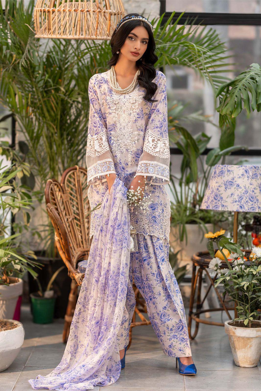 Maria B Lawn Collection