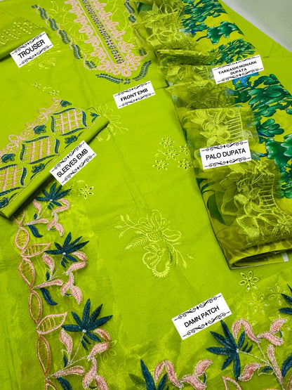 RangRasiya Summer Eid Collection 2025
