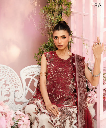Maria B| AF TEX Embroidery Collection