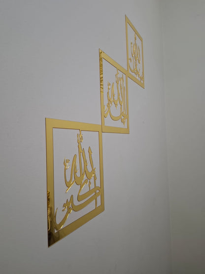 Tasbeeh-e-Fatima Zahra (R.A) - 3 pcs Set