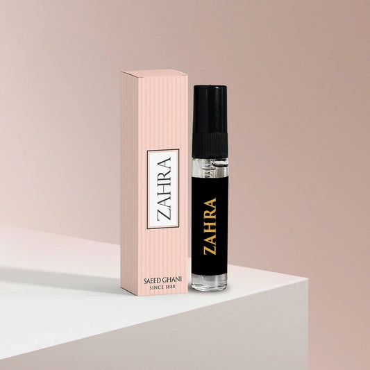 Zahra - Mini Scent Tester