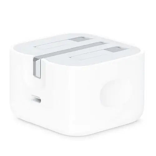 Apple USB-C 20W Power Adapter - Original Fast Charger