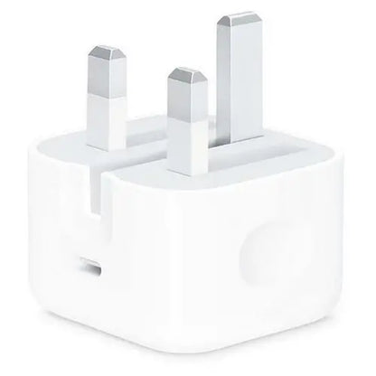Apple USB-C 20W Power Adapter - Original Fast Charger