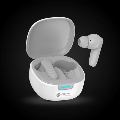 SOVO GAME-ON SBT-965 GAMING WIRELESS EARBUDS