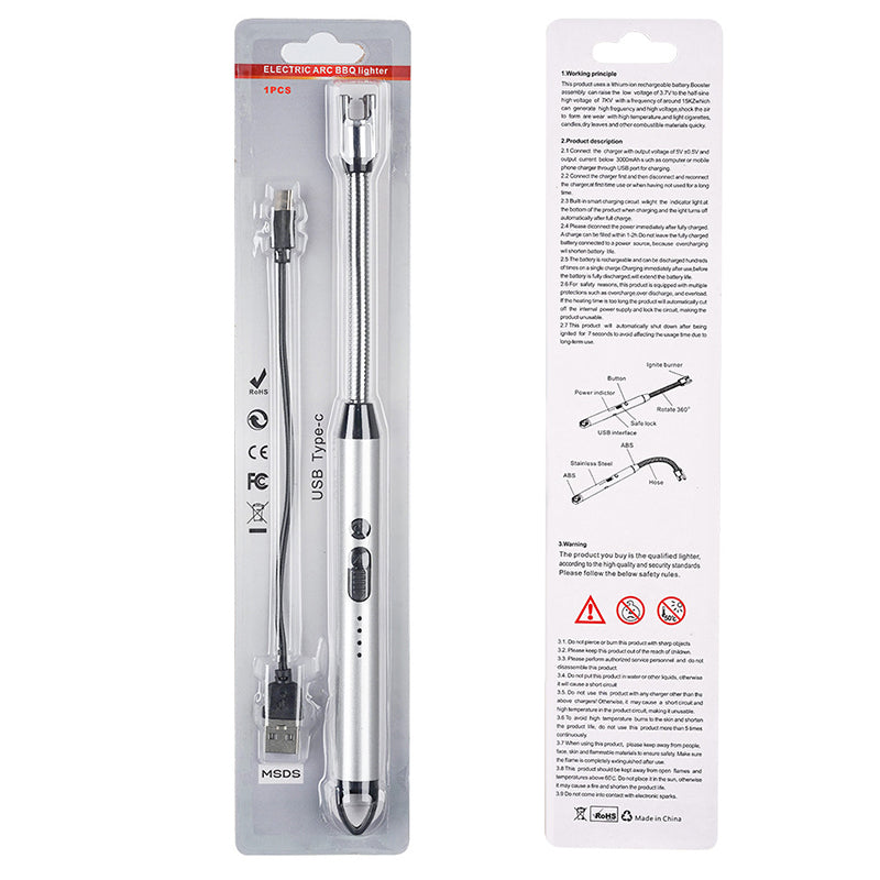 USB Rechargeable Arc Lighter