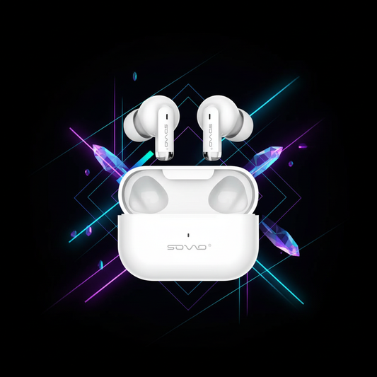 SOVO Mini Pro SBT-912 Airpods - Mini Bluetooth Wireless Headset