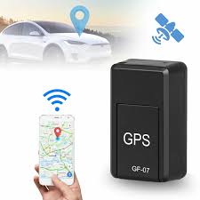 Strong Magnetic GPS Tracker