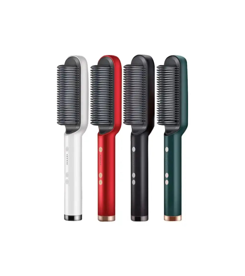 TOOLUXE Hair Straightener Brush