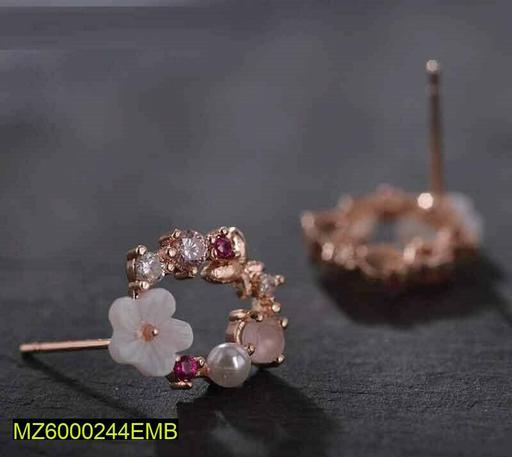 Trending Flower Earrings