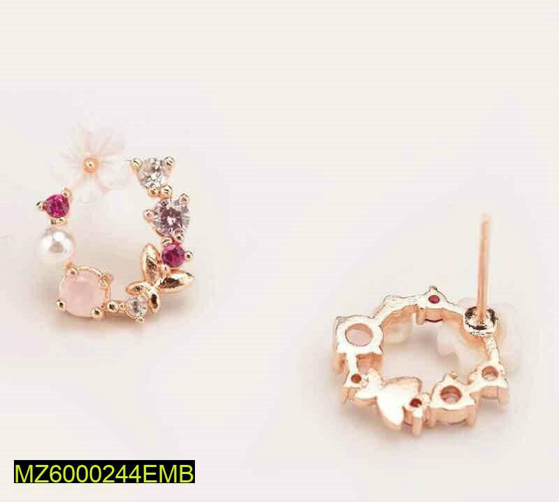 Trending Flower Earrings
