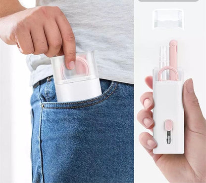 7 in 1 Cleaning Brush Set
