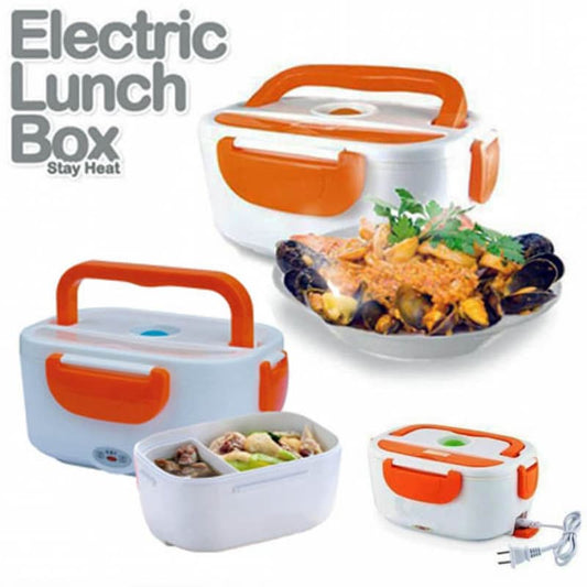 Electric Lunch Box - Fast Heating Food Warmer
