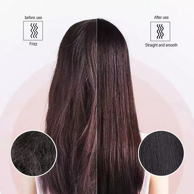 TOOLUXE Hair Straightener Brush