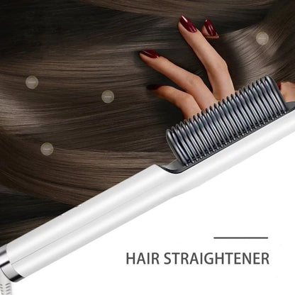 TOOLUXE Hair Straightener Brush