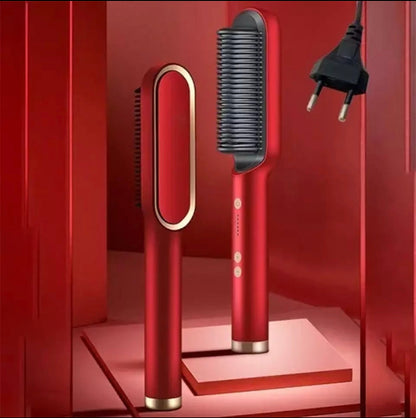 TOOLUXE Hair Straightener Brush