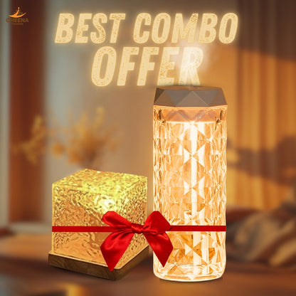 Water Ripple Lamps & Smart Humidifiers