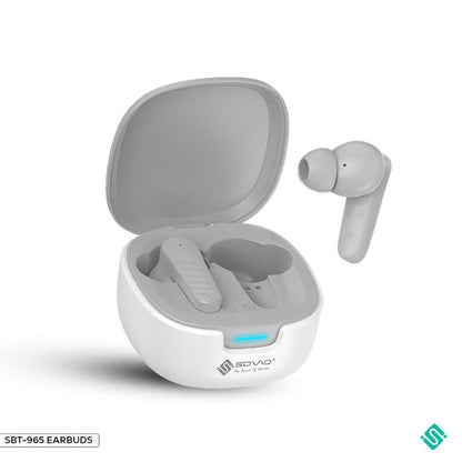 SOVO GAME-ON SBT-965 GAMING WIRELESS EARBUDS