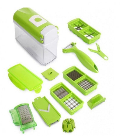 14-in-1 Vegetable Slicer & Chopper