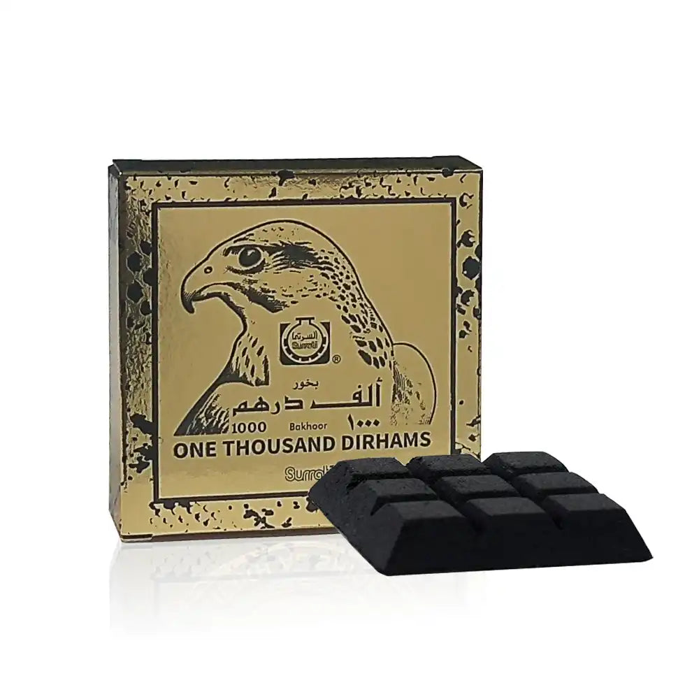 Bukhoor One Thousand Dirhams