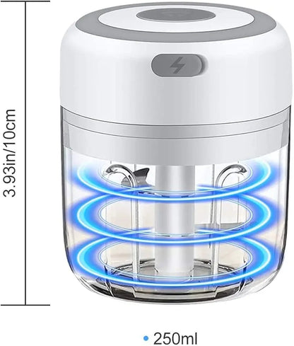 Mini Electric Garlic Chopper