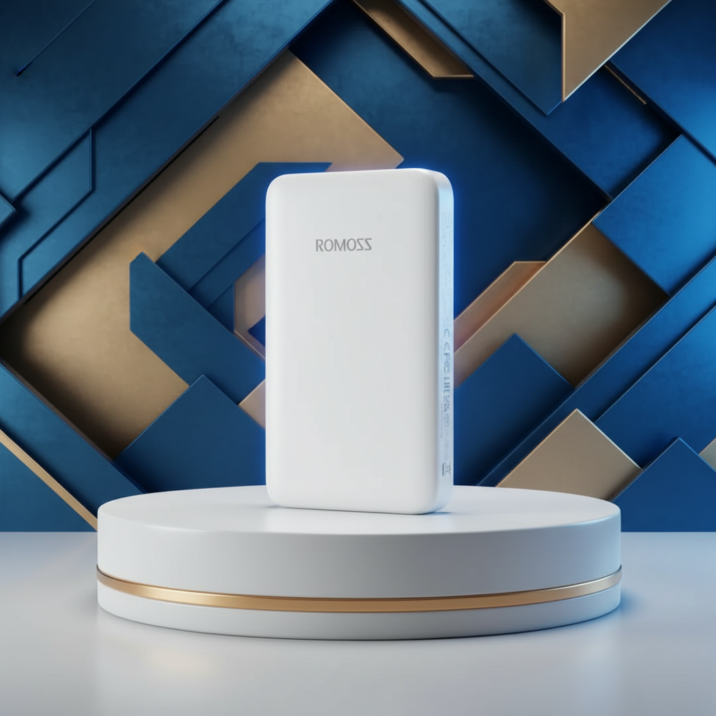 ROMOSS WSC10 10000mAh Power Bank