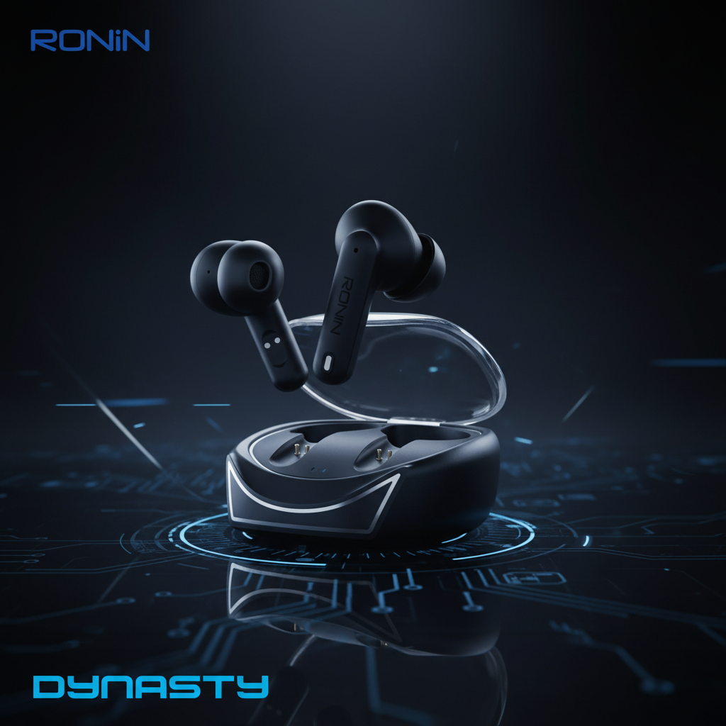 Dynasty Earbuds | R-520