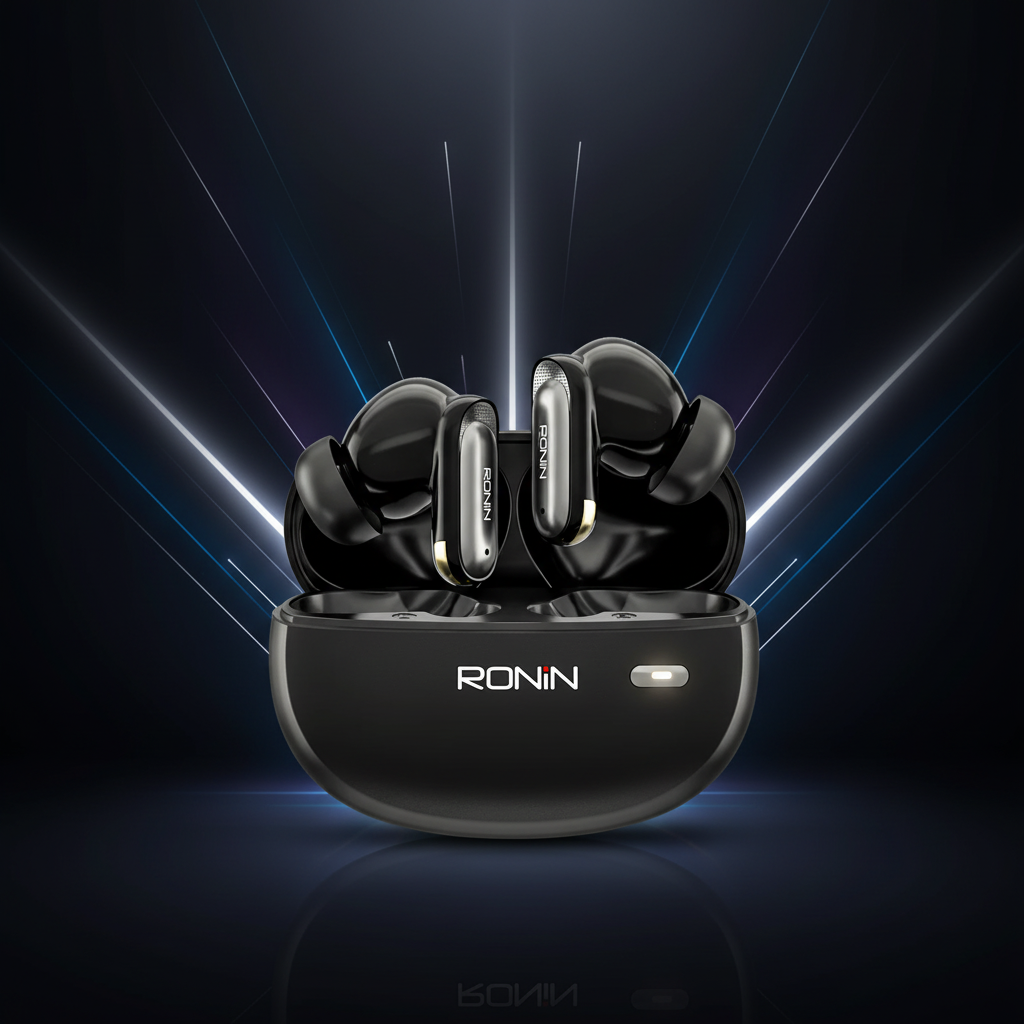 RONIN DYNASTY Wireless Earbuds