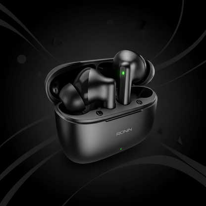 RONIN Premium Wireless Earbuds