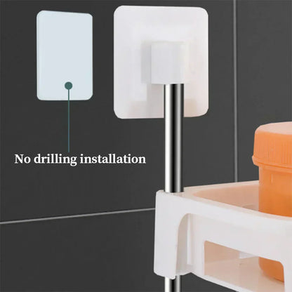 Over the Commode 3-Tier Storage