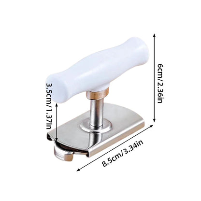 Heavy-Duty Stainless Steel Jar Opener