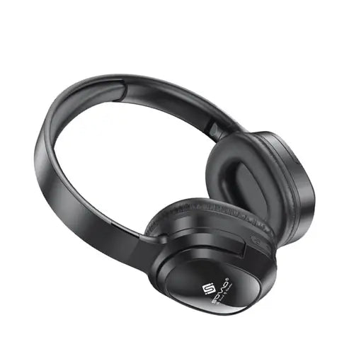 SOVO Crazy Bass SHP-550 Foldable Wireless Headphones - Bluetooth V5.3
